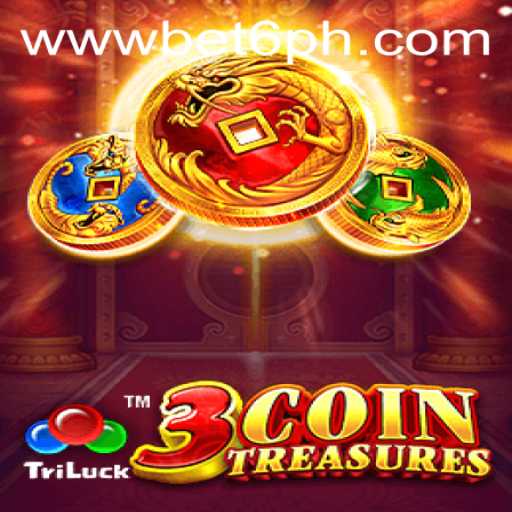 Unveiling the Excitement of 3CoinTreasures with BET6.PH