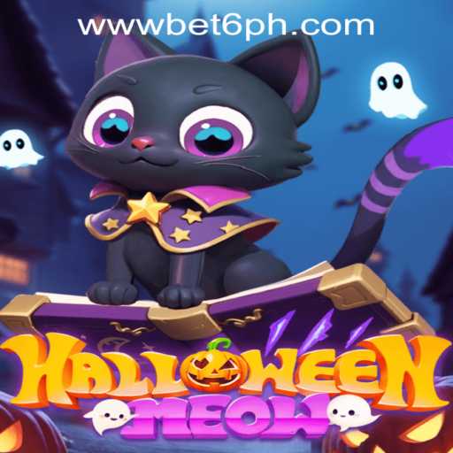 HalloweenMeow: Dive into the Spooky World of BET6.PH