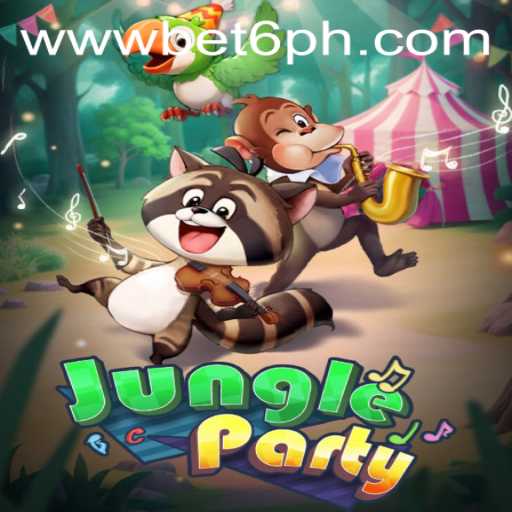 Unleashing the Adventure: Exploring 'JungleParty' with BET6.PH