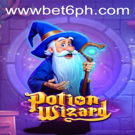 Explore the Magical World of PotionWizard with BET6.PH