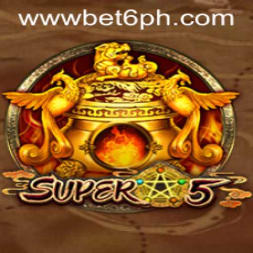 Experience the Thrill of Super5 with BET6.PH